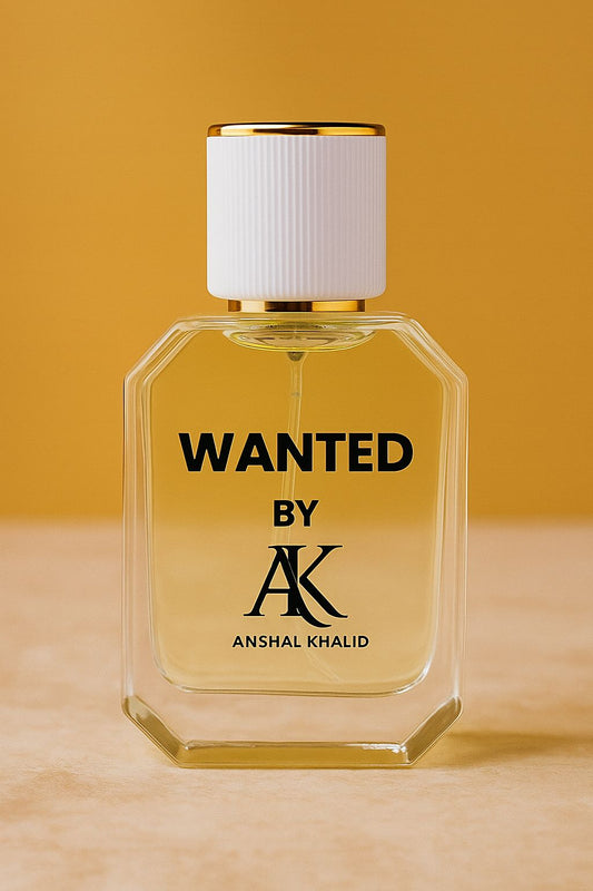 🌸 Wanted by AK