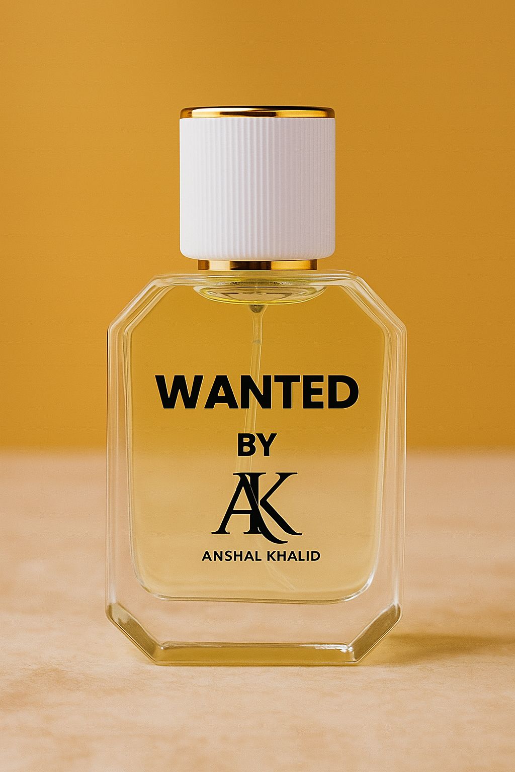 🌸 Wanted by AK